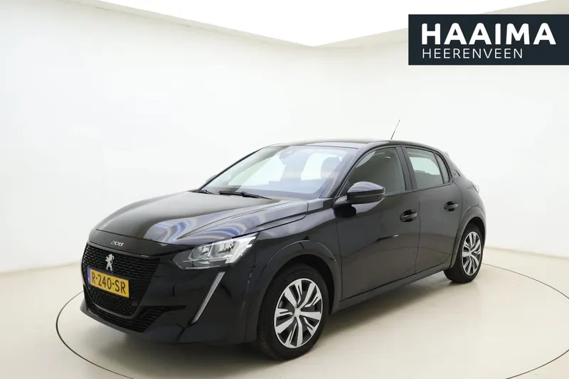 Peugeot e-208 (2022)