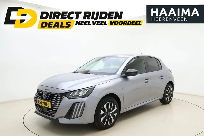 Peugeot e-208 (2026)
