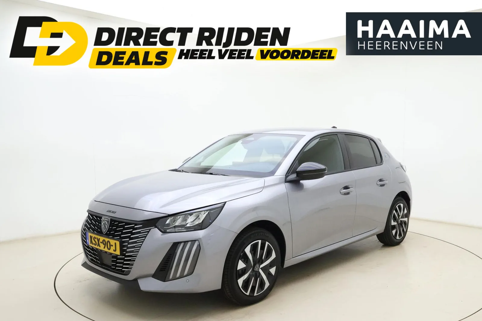 Peugeot e-208 (2026) — foto 1