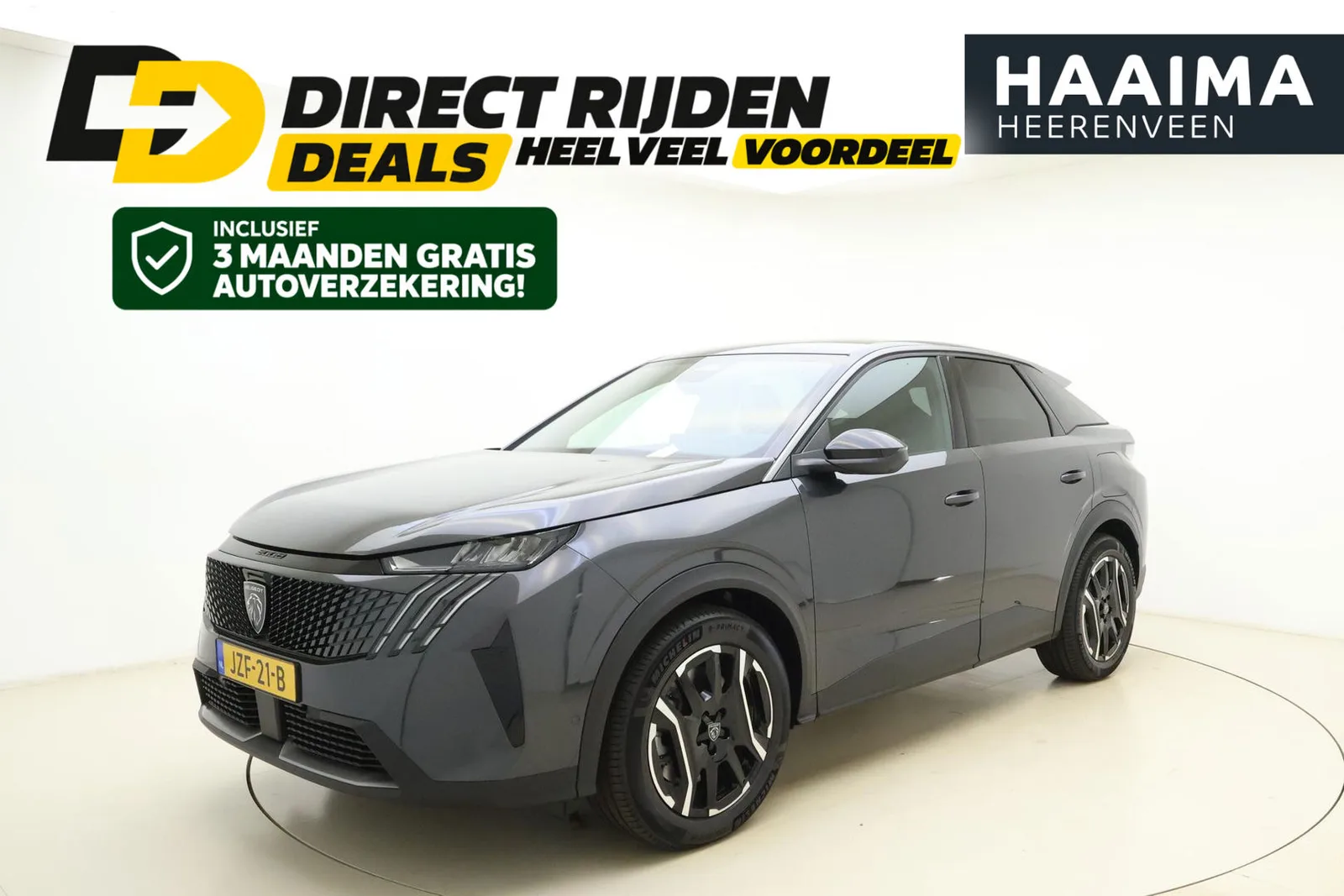 Peugeot e-3008 (2026) — foto 1