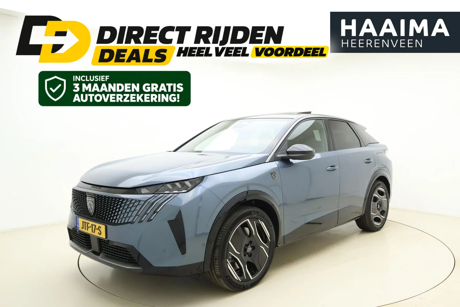Peugeot e-3008 (2026) — foto 1