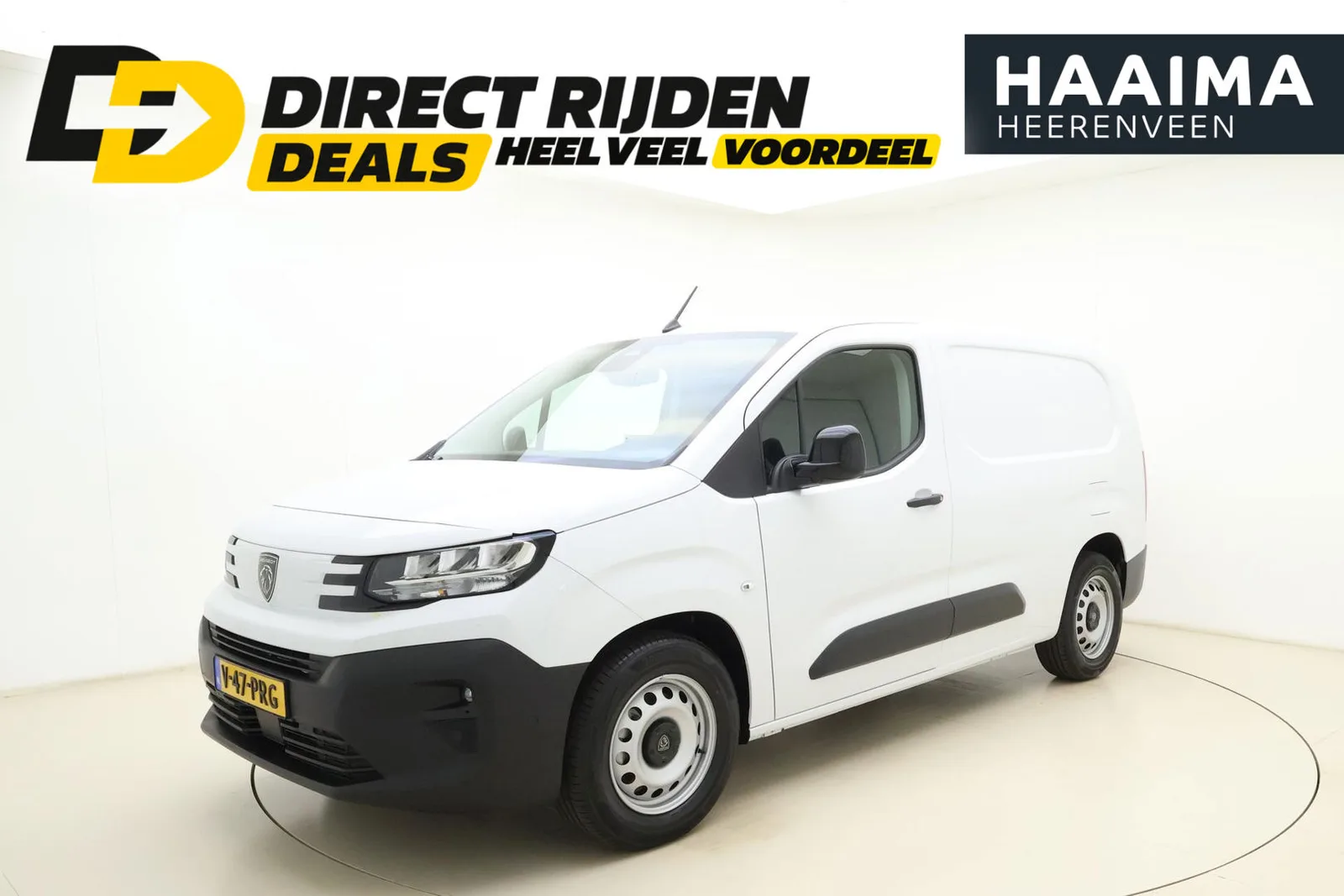 Peugeot e-Partner (2026) — foto 1