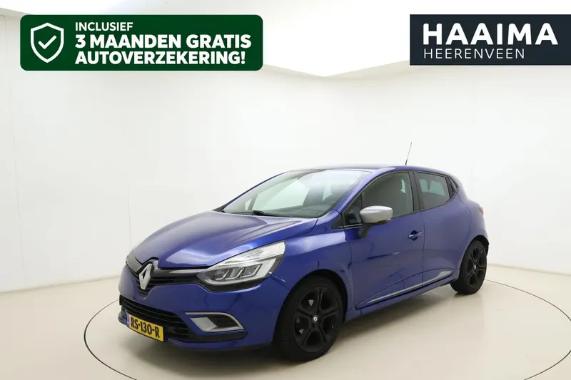 Renault Clio (2016)