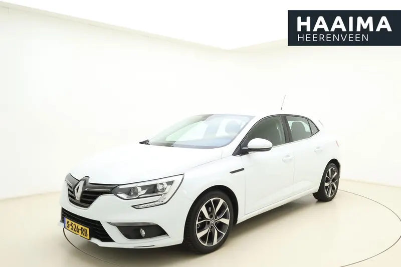 Renault Mégane (2016)