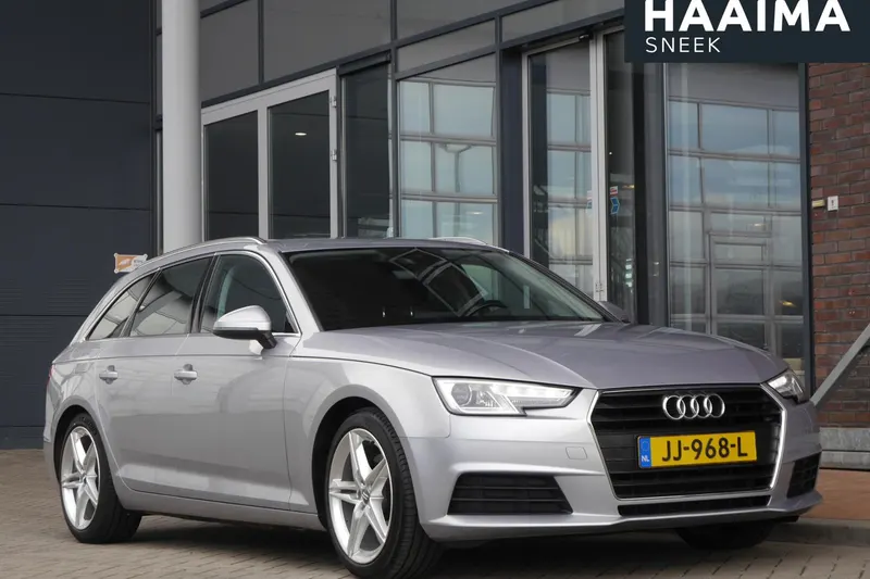 Audi A4 (2016)
