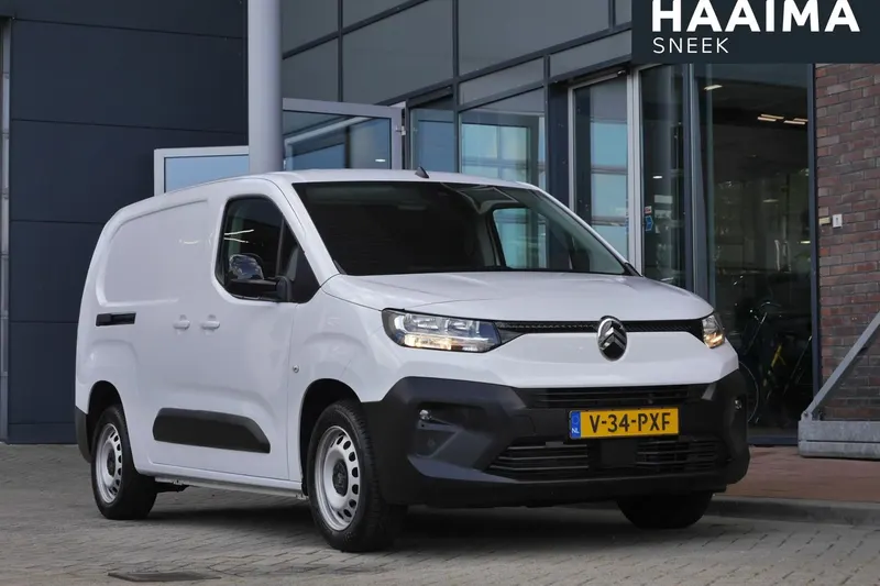 Citroën Berlingo (2024)