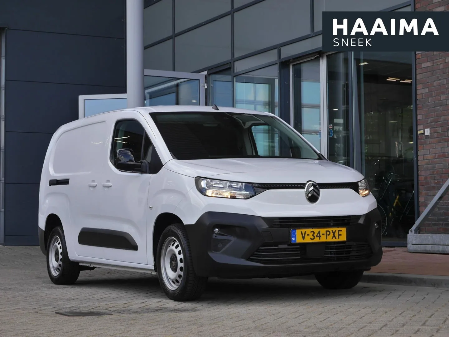 Citroën Berlingo (2024) — foto 1