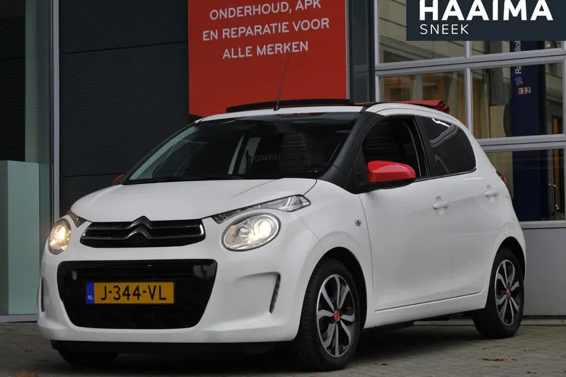 Citroën C1 (2020)