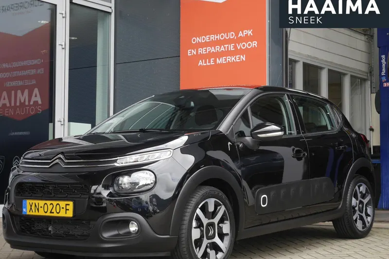 Citroën C3 (2019)