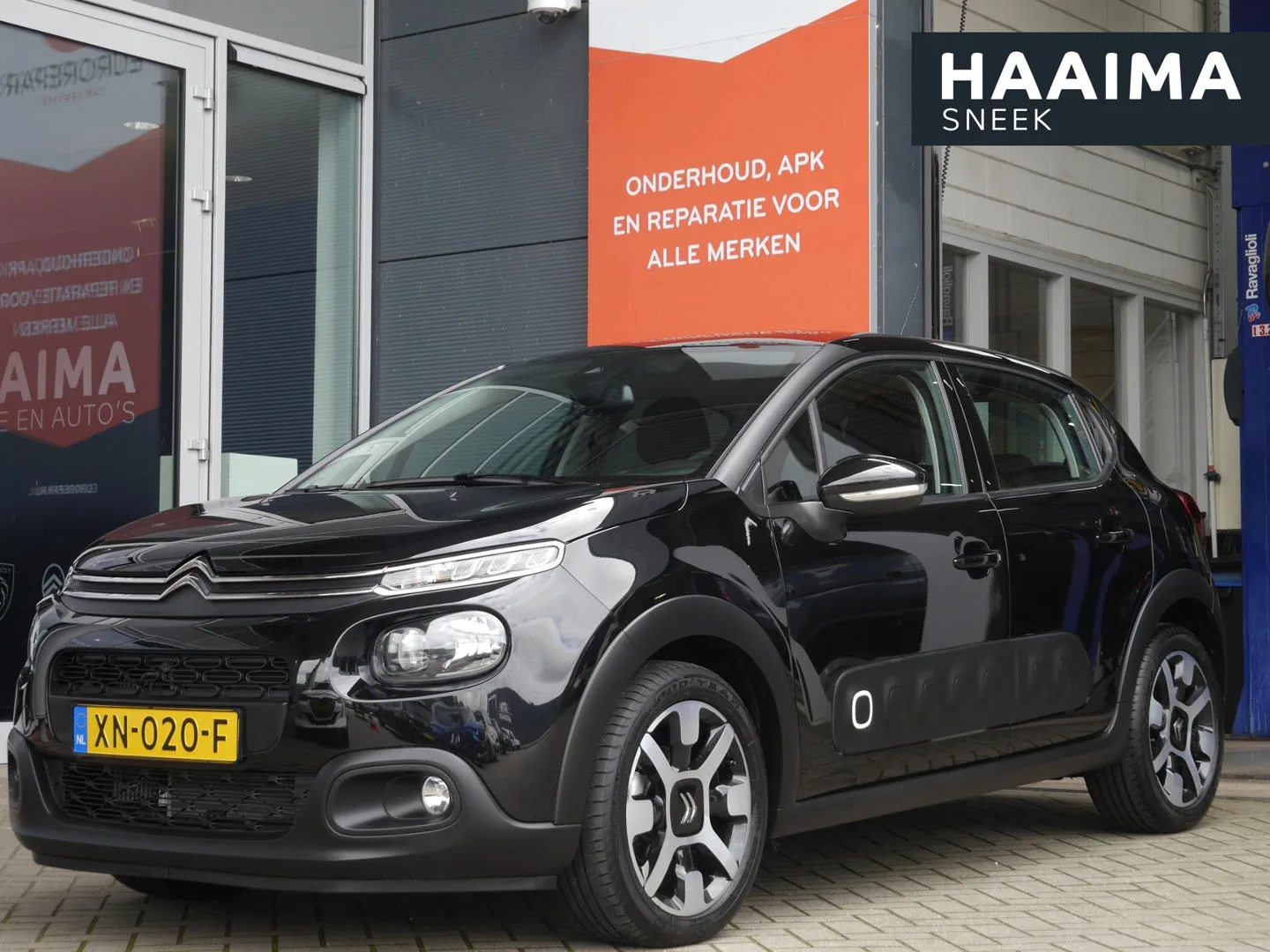Citroën C3 (2019) — foto 1