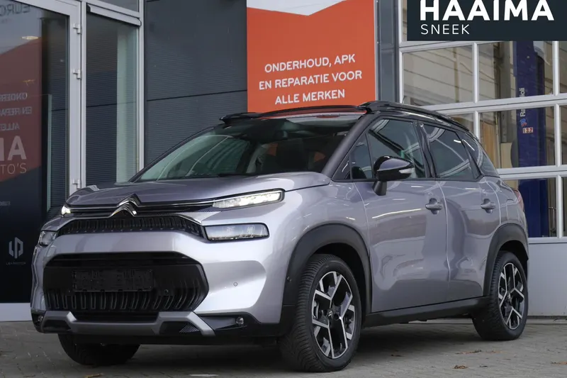 Citroën C3 Aircross (2023)