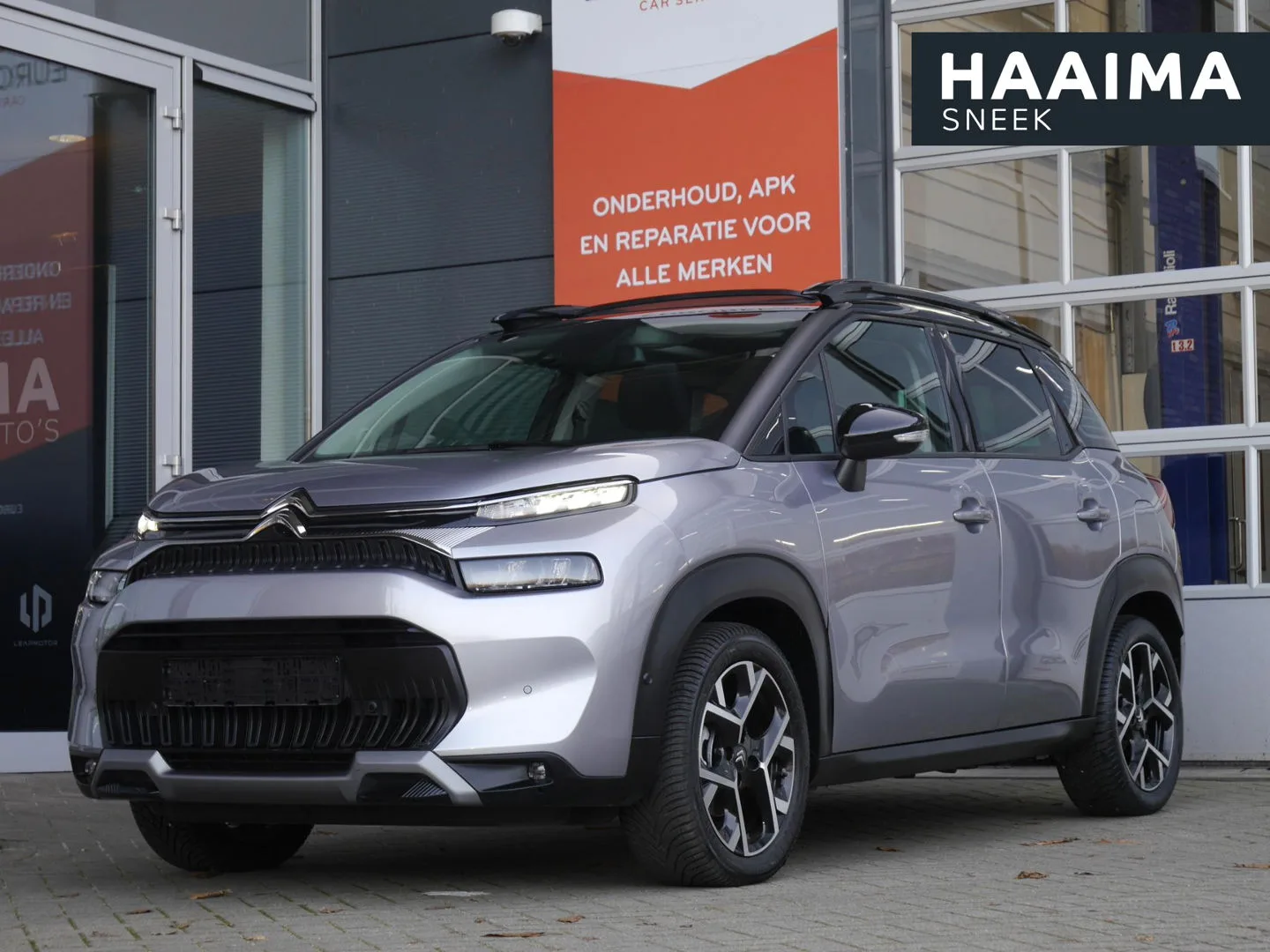 Citroën C3 Aircross (2023) — foto 1