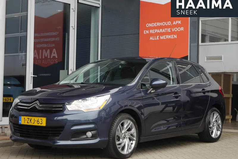 Citroën C4 (2015)