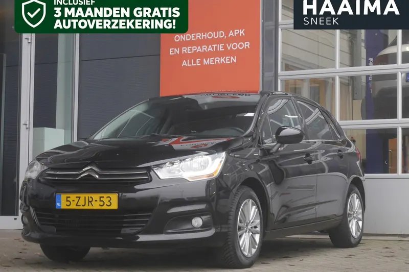 Citroën C4 (2015)