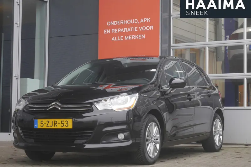 Citroën C4 (2015)