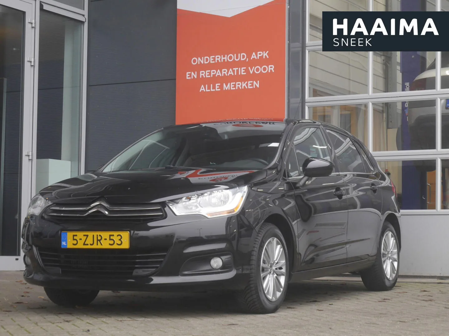 Citroën C4 (2015) — foto 1