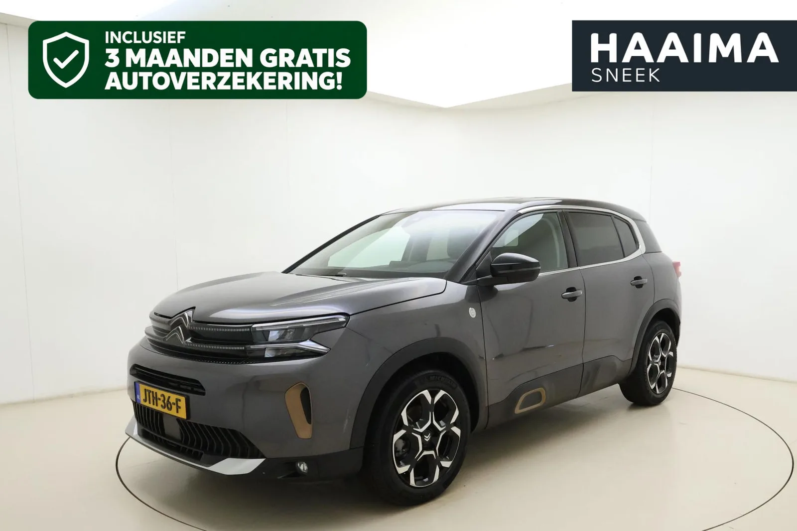 Citroën C5 Aircross (2023) — foto 1