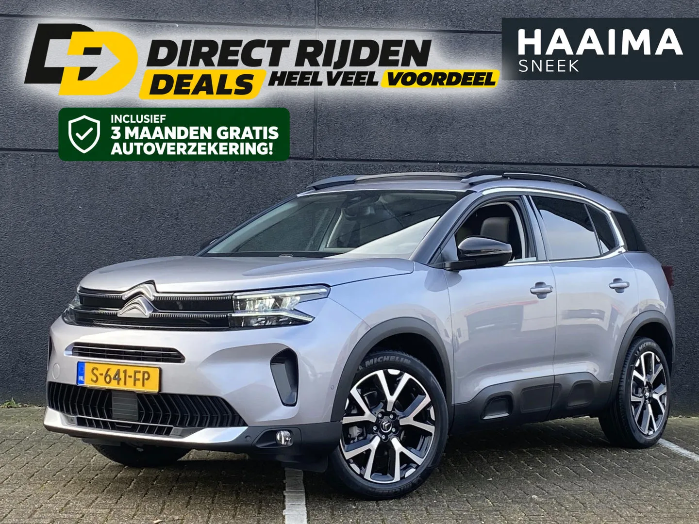 Citroën C5 Aircross (2022) — foto 1