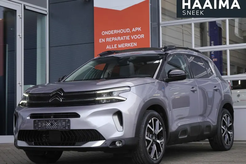 Citroën C5 Aircross (2023)