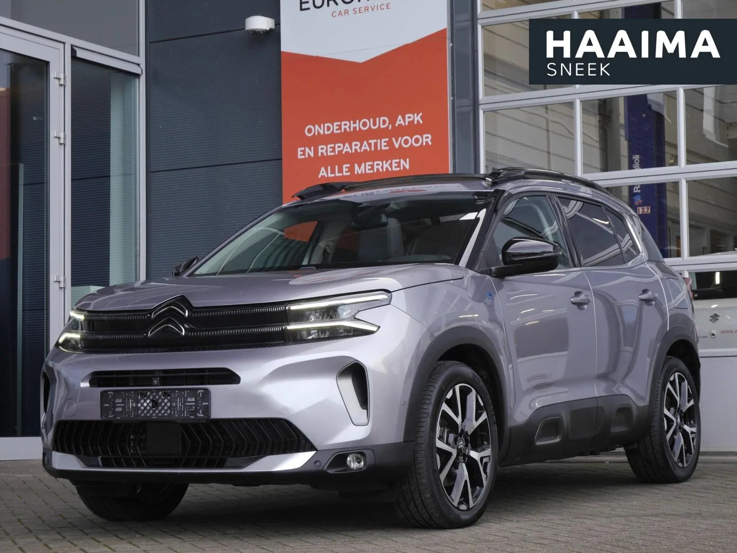 Citroën C5 Aircross (2023) — foto 1