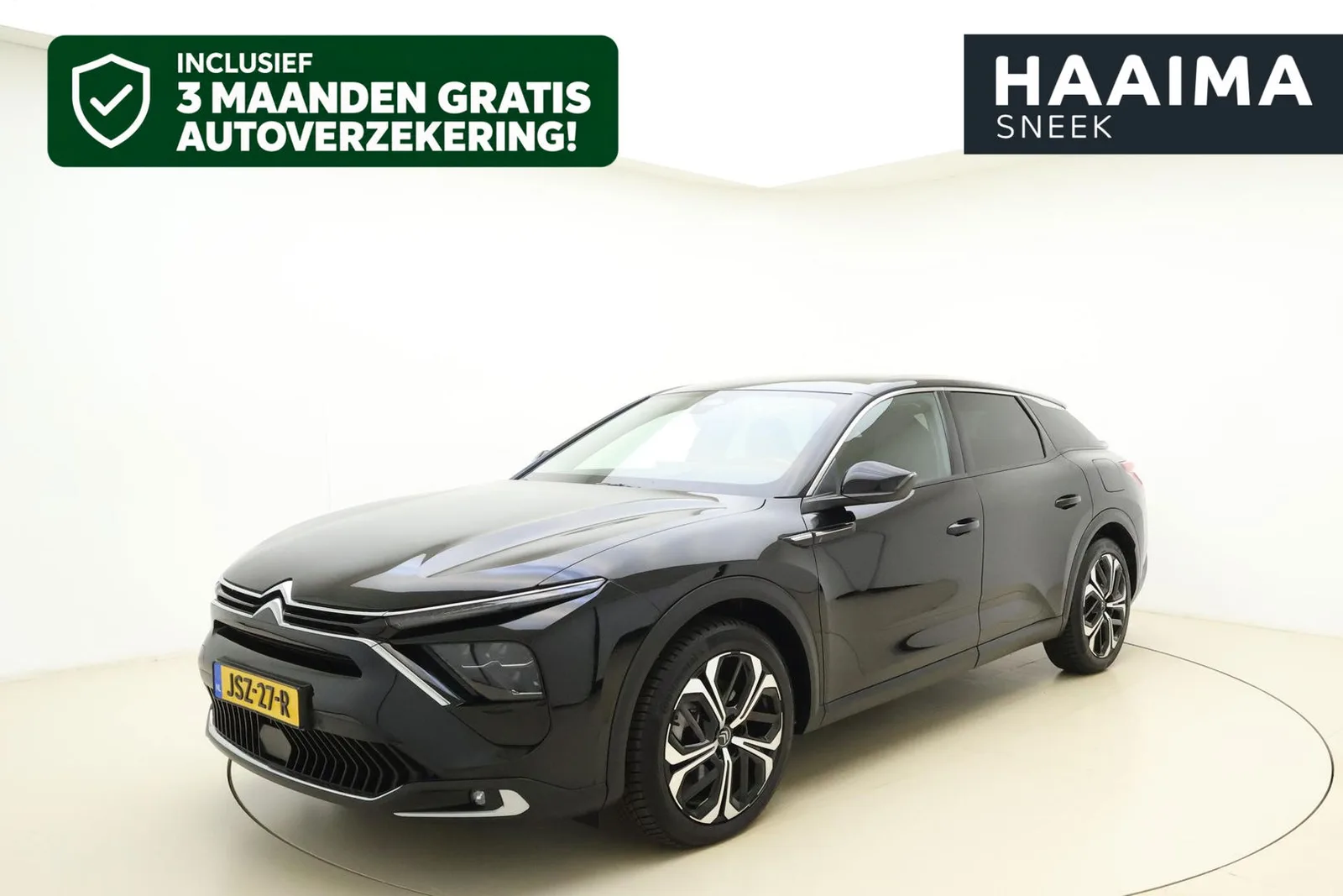 Citroën C5 X (2023) — foto 1