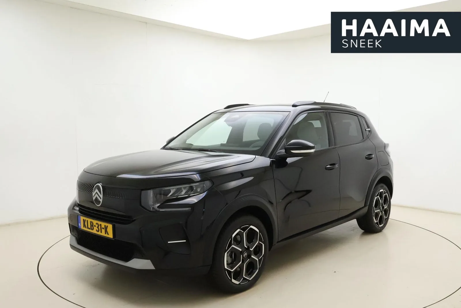 Citroën ë-C3 (2025) — foto 1