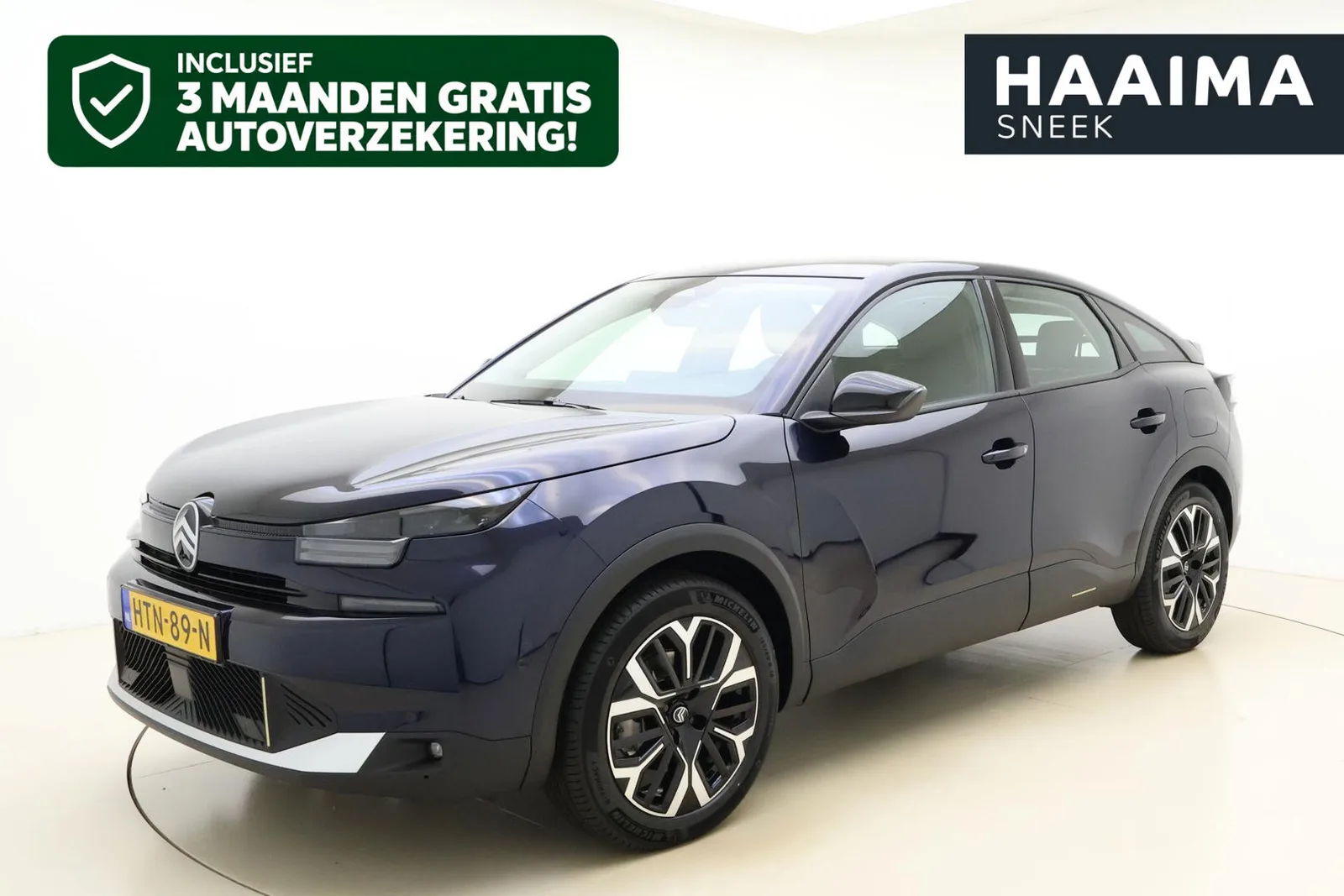 Citroën ë-C4 (2025) — foto 1