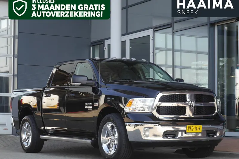 Dodge RAM (2020)