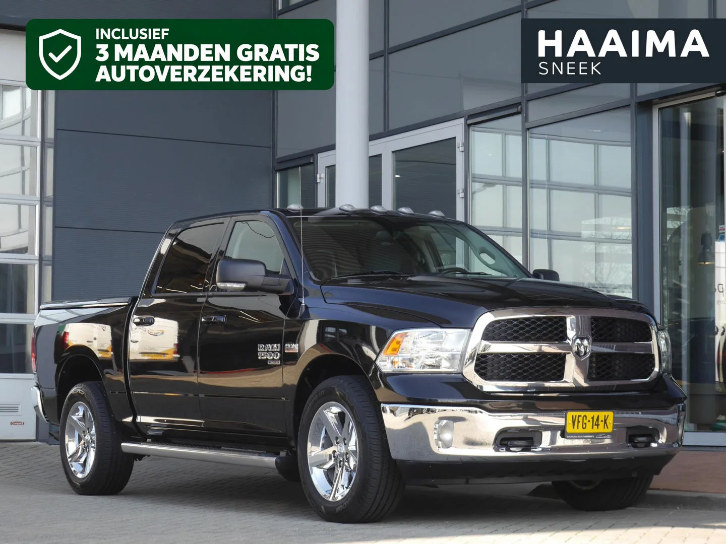 Dodge RAM (2020) — foto 1