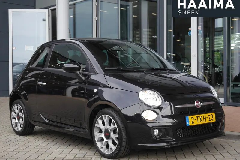 Fiat 500 (2014)
