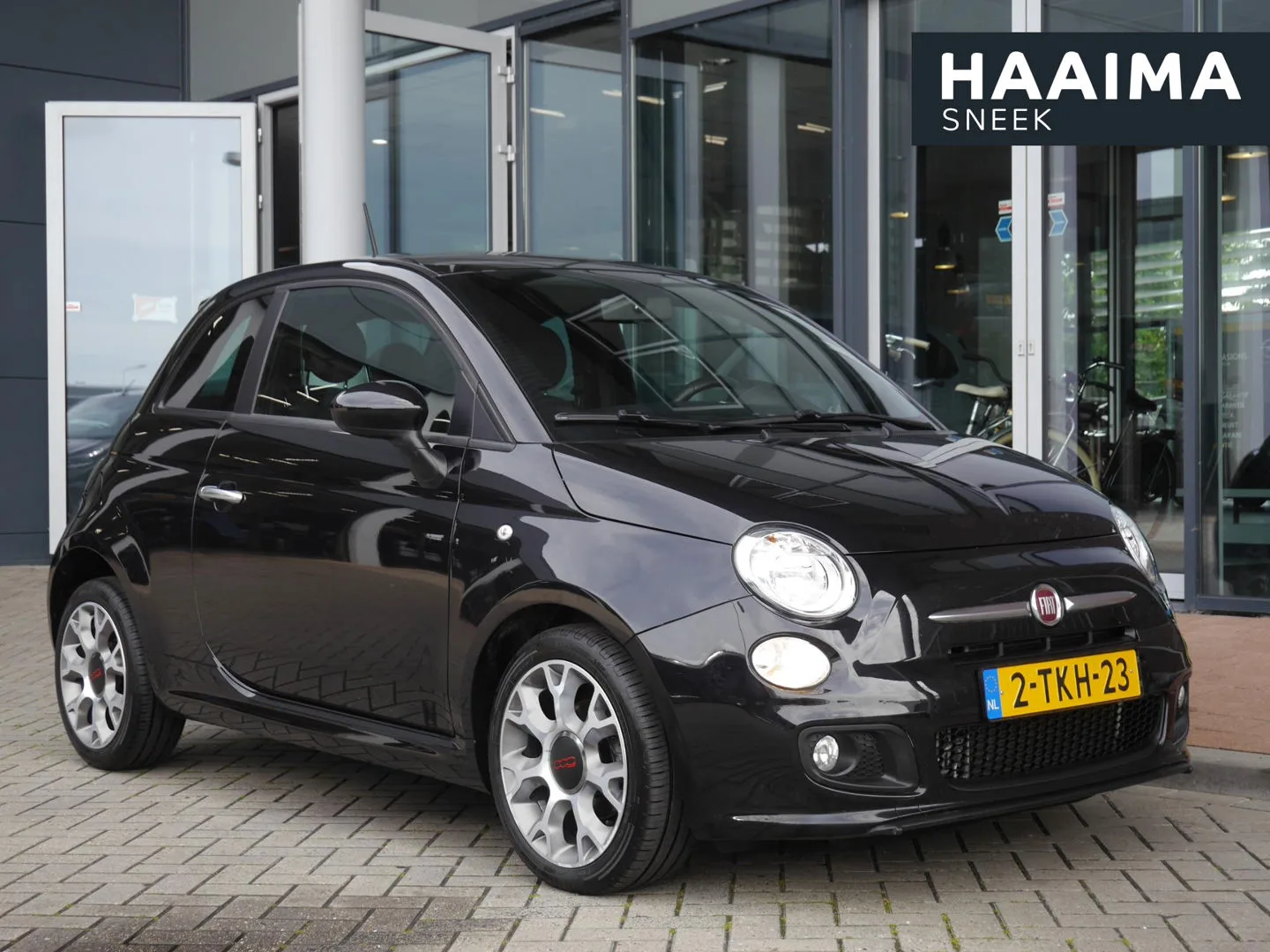 Fiat 500 (2014) — foto 1