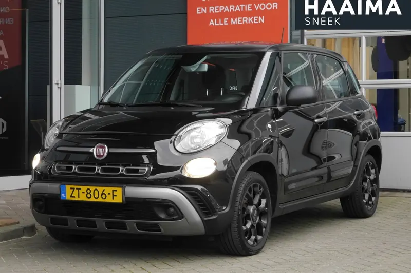Fiat 500L (2019)