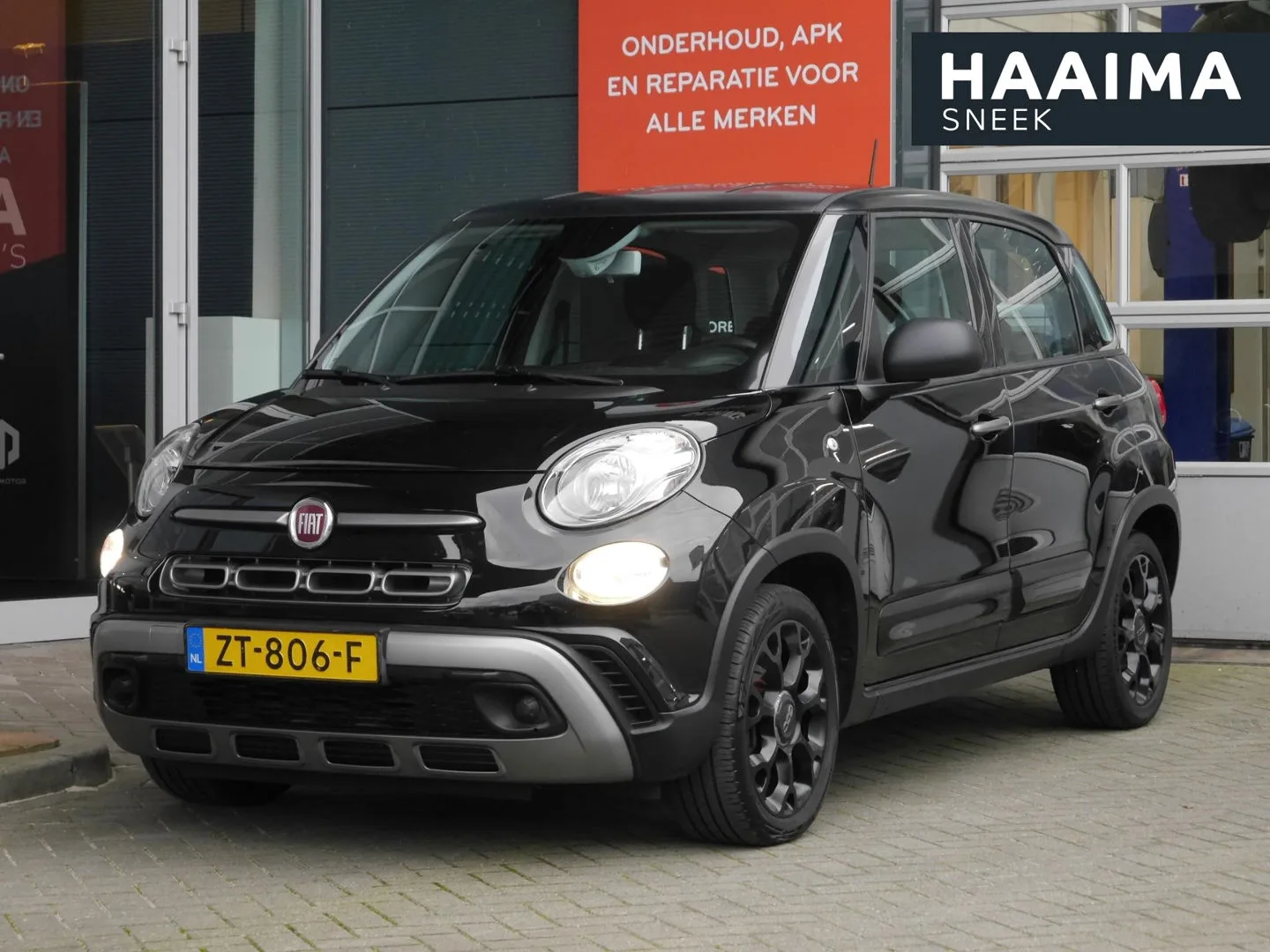 Fiat 500L (2019) — foto 1