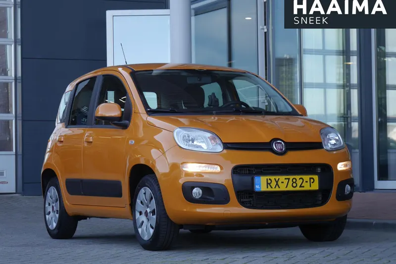 Fiat Panda (2018)