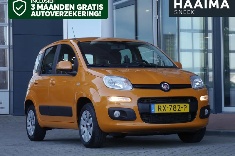 Fiat Panda (2018)