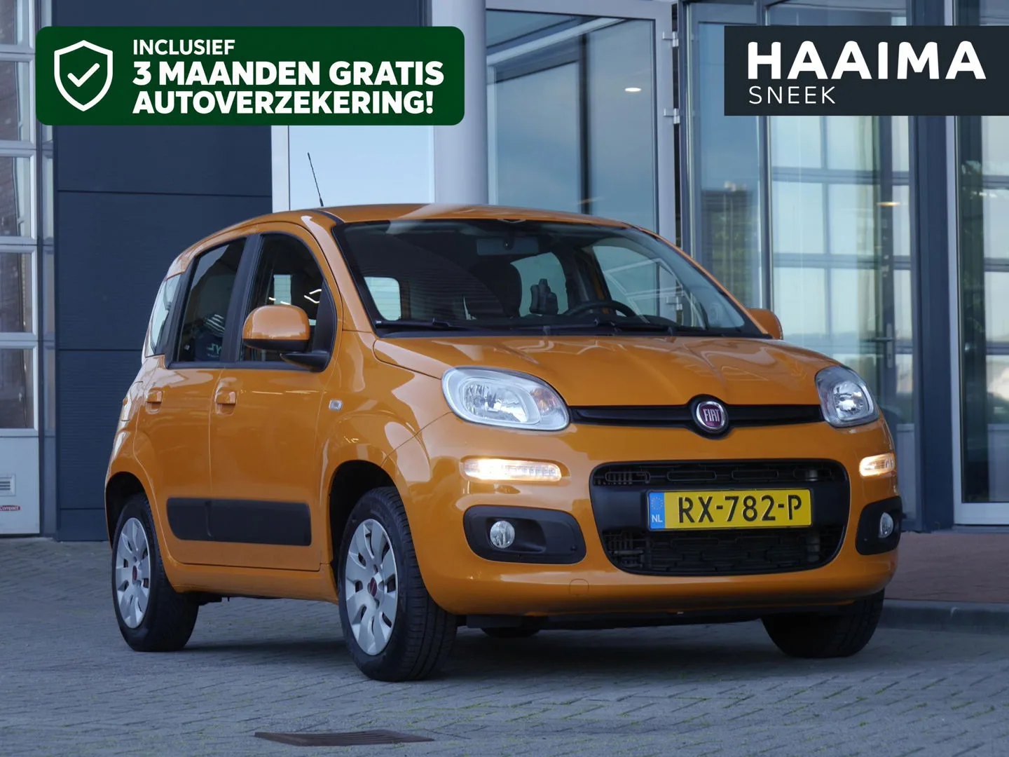 Fiat Panda (2018) — foto 1