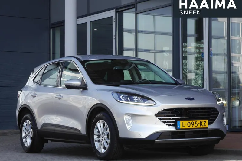 Ford Kuga (2020)