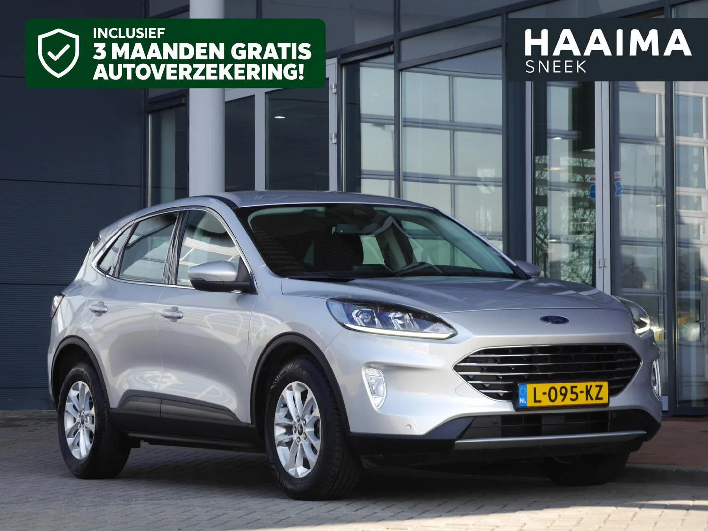 Ford Kuga (2020) — foto 1