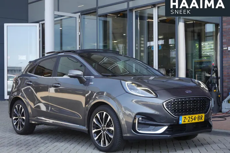 Ford Puma (2023)