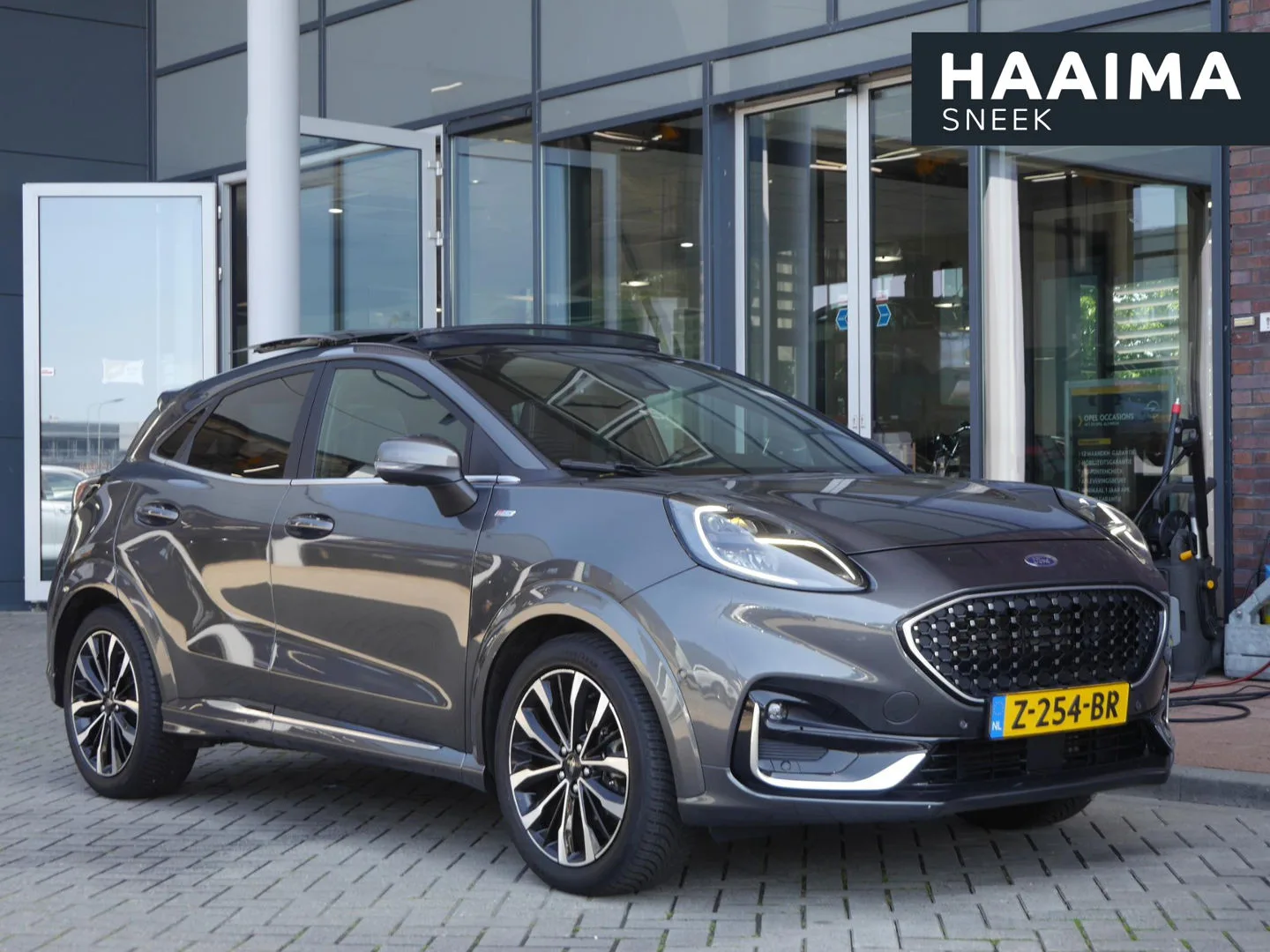 Ford Puma (2023) — foto 1