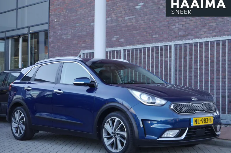 Kia Niro (2017)