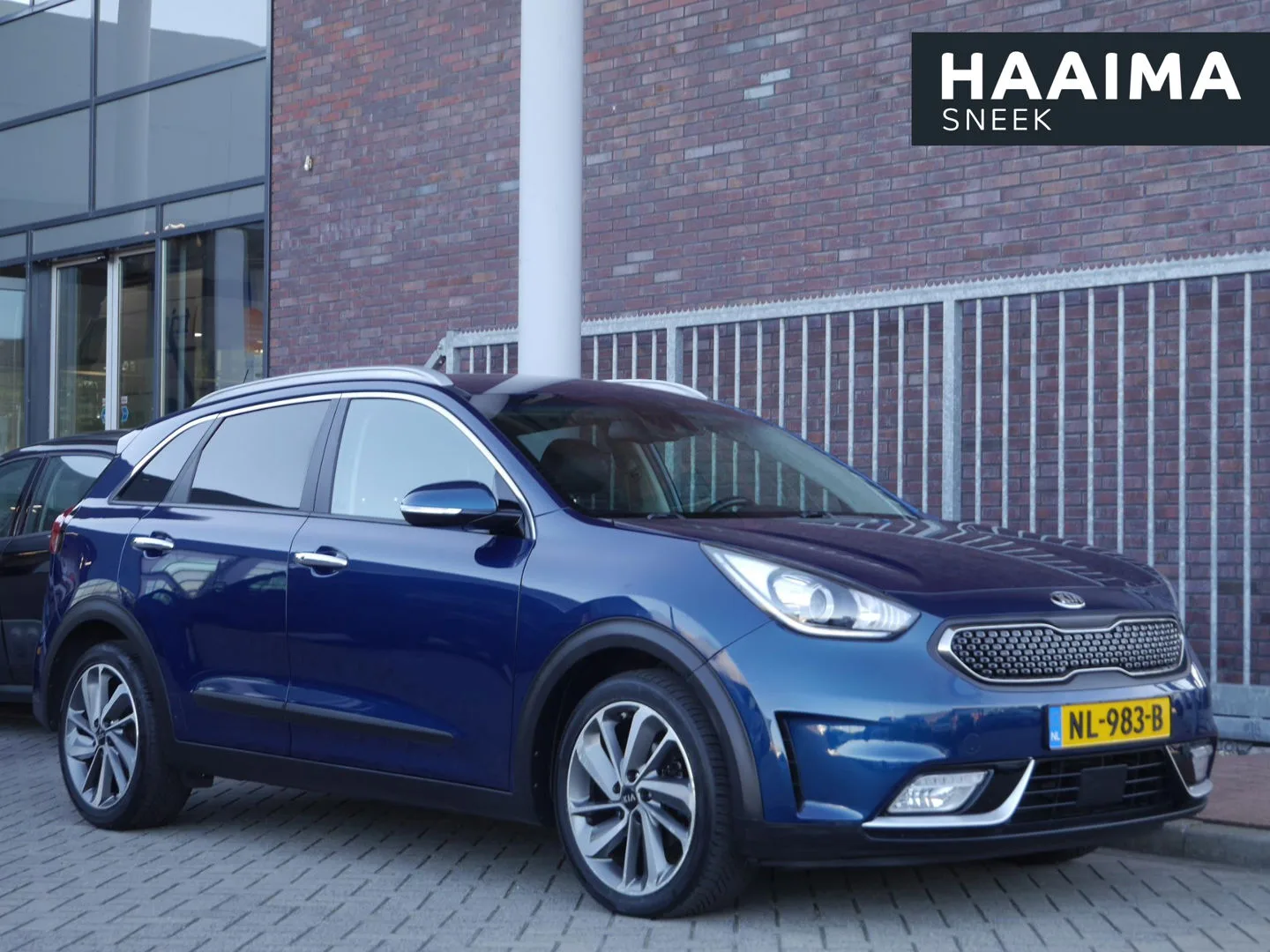 Kia Niro (2017) — foto 1