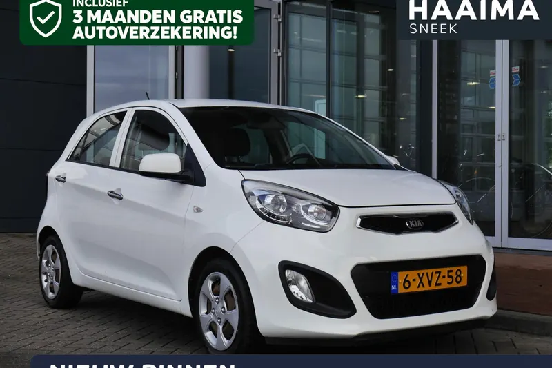 Kia Picanto (2014)