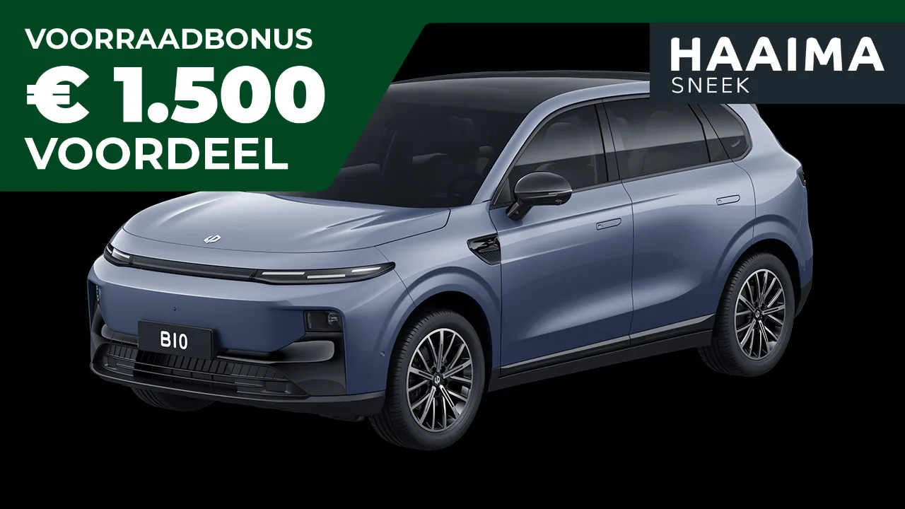 Leapmotor B10 (2026) — foto 1
