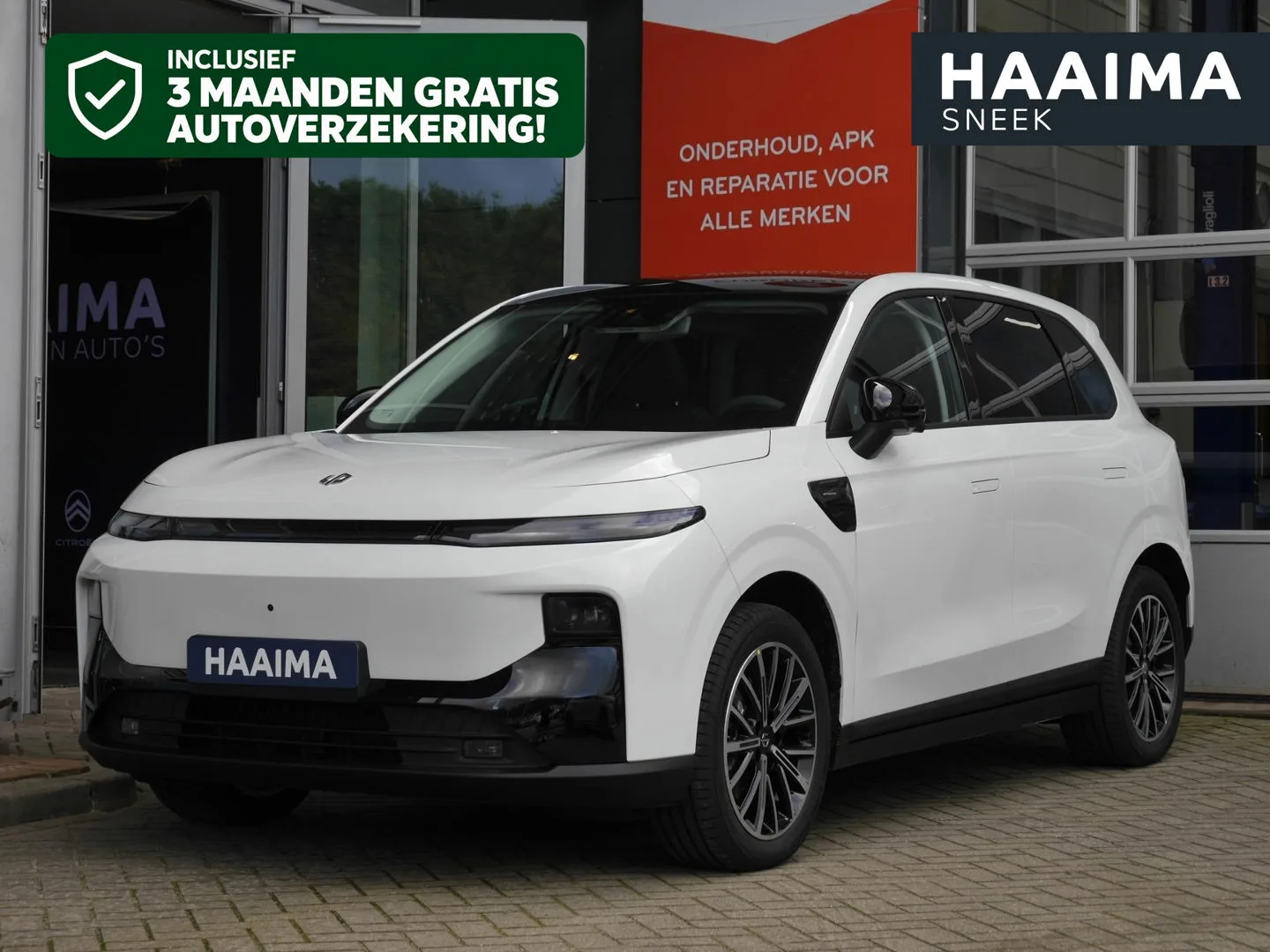 Leapmotor B10 (2026) — foto 1
