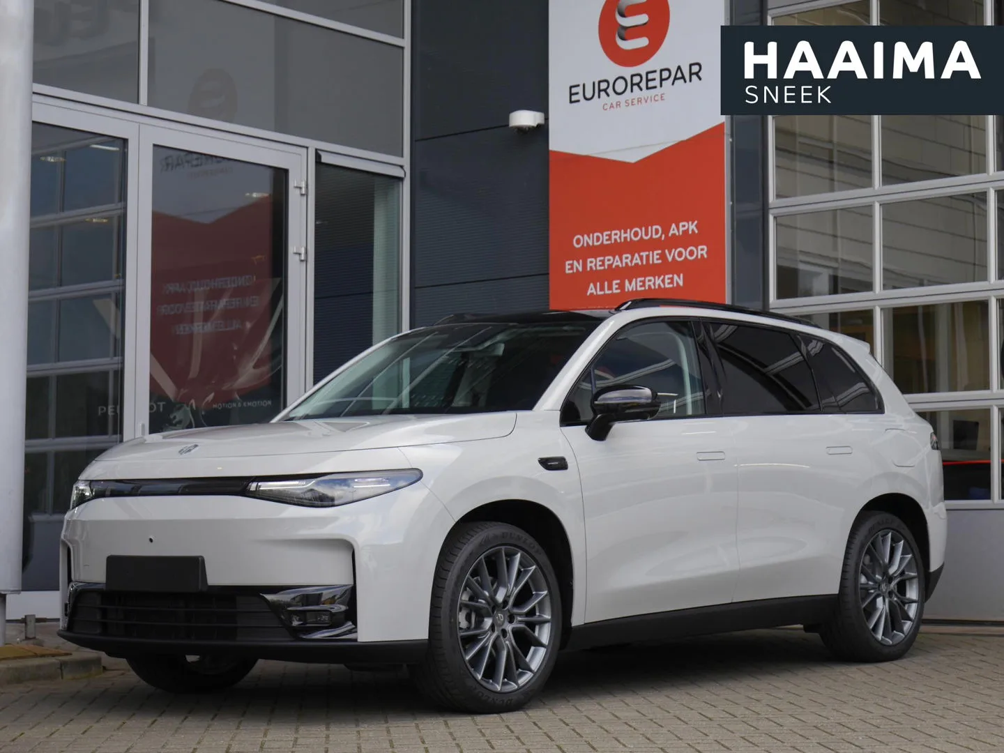 Leapmotor C10 (2026) — foto 1