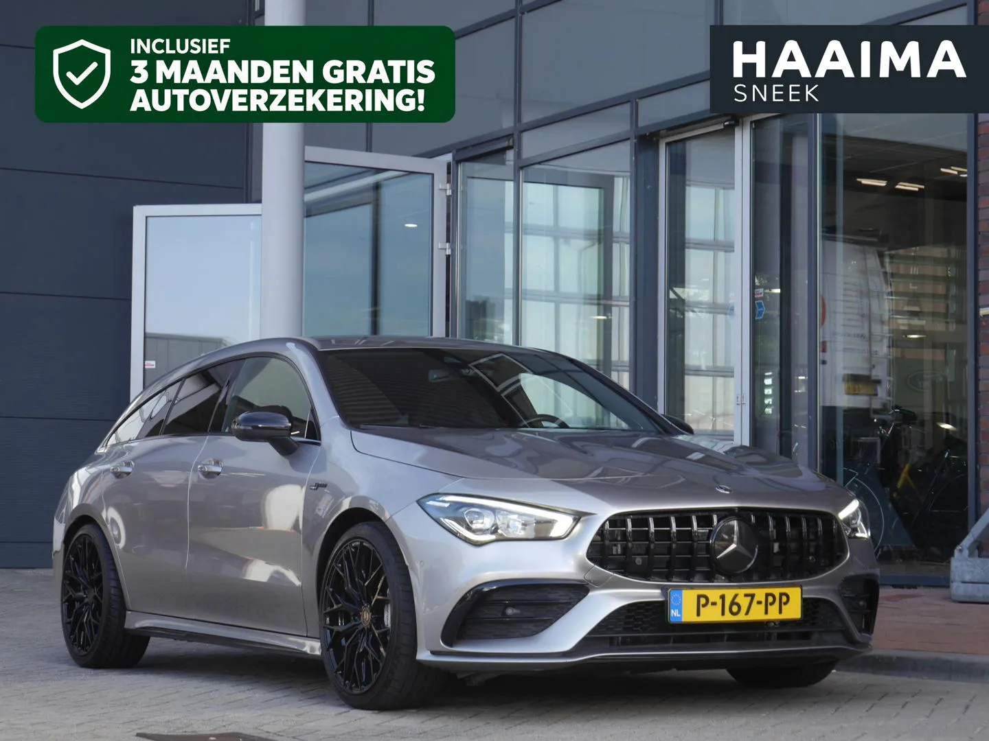 Mercedes-Benz CLA-Klasse (2020) — foto 1
