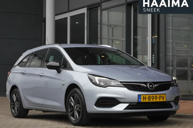 Opel Astra (2020)
