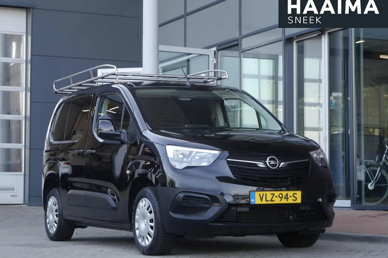 Opel Combo (2021)