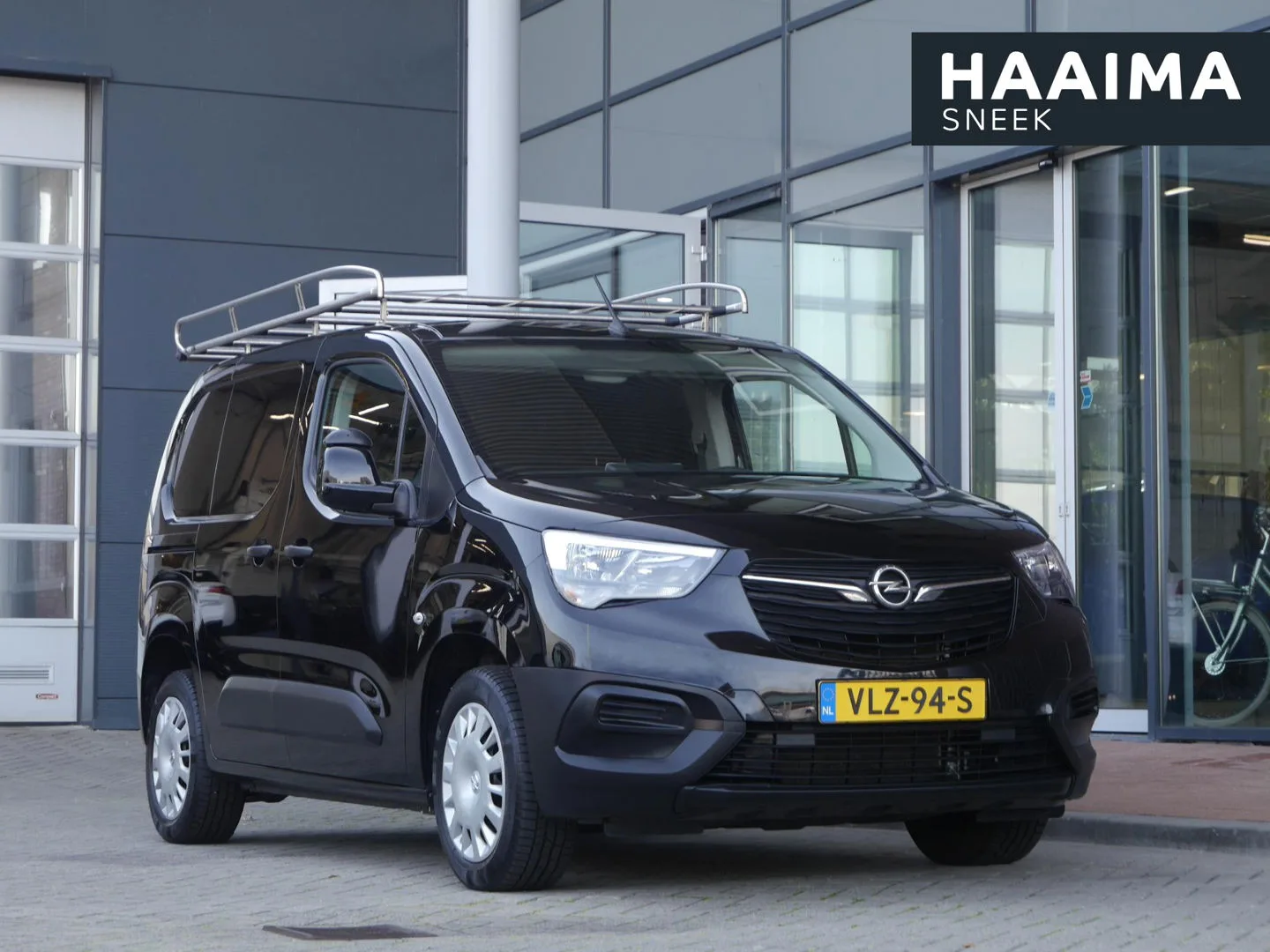 Opel Combo (2021) — foto 1